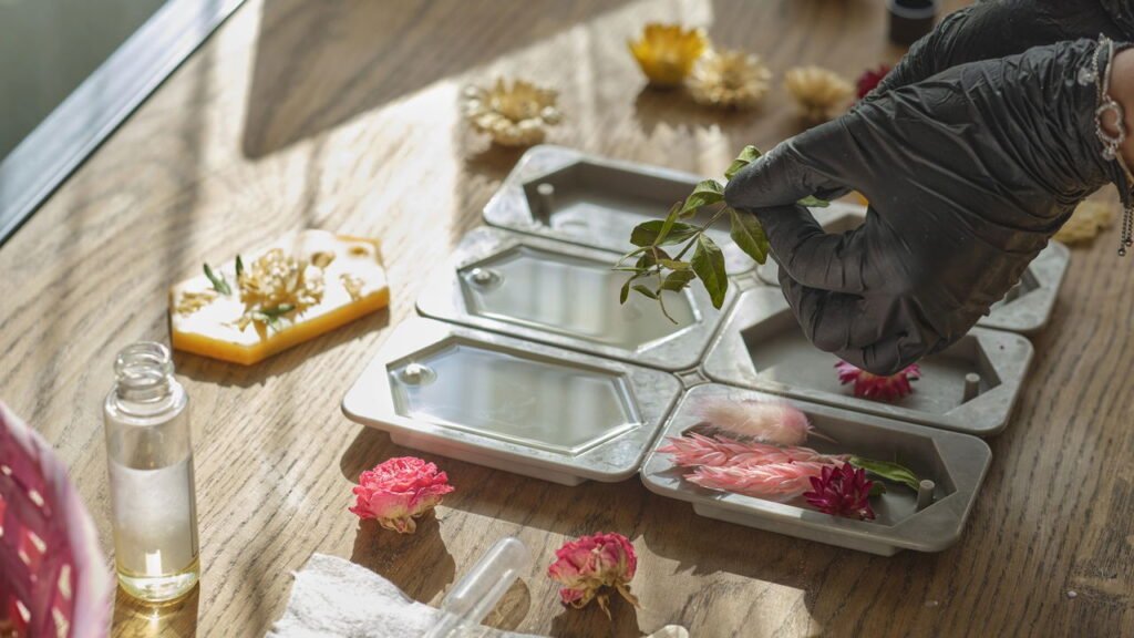 Iniciantes estão amando o novo método para montar um kit de óleos essenciais