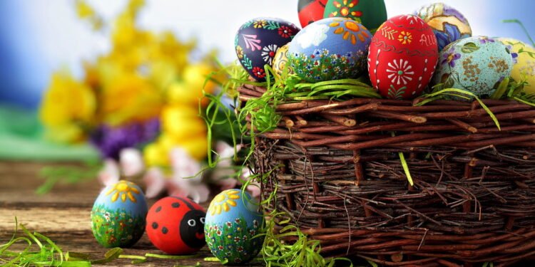 Por que a páscoa muda de data todos os anos?