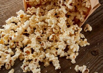 O Segredo da Pipoca Perfeita