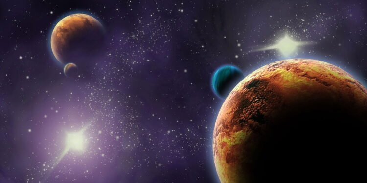 Evidência de vida em outro planeta é encontrada por cientistas