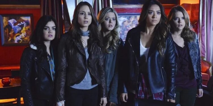 Quanto Ganham os Atores de Pretty Little Liars? Descubra as Fortunas!