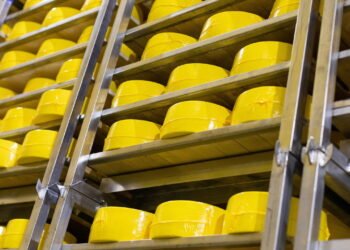 Essa cidade mineira tem a maior produção artesanal de queijo do Brasil