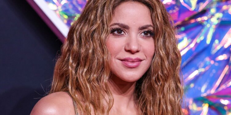 Shakira // Créditos: depositphotos.com / Image Press Agency