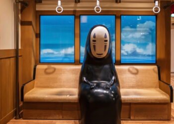 Quais são os 10 melhores filmes do Studio Ghibli?