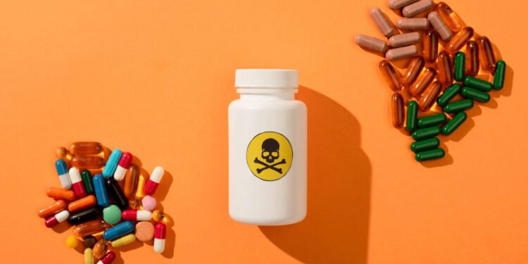 Milhares de pessoas em risco hepático devido a remédios naturais