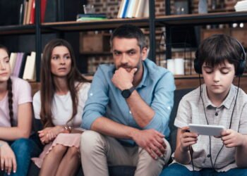 Famílias estão melhorando seus relacionamentos apenas executando essa simples técnica