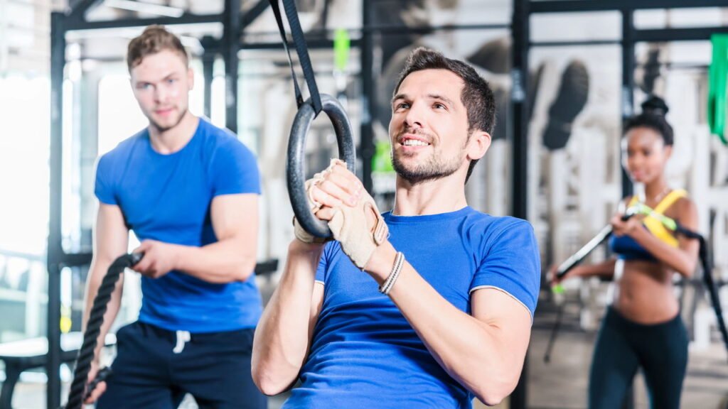Monte um espaço de treino funcional na sua própria casa e aproveite ao máximo!