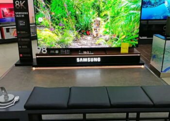 Samsung libera qualidade de imagem impressionante para usuários