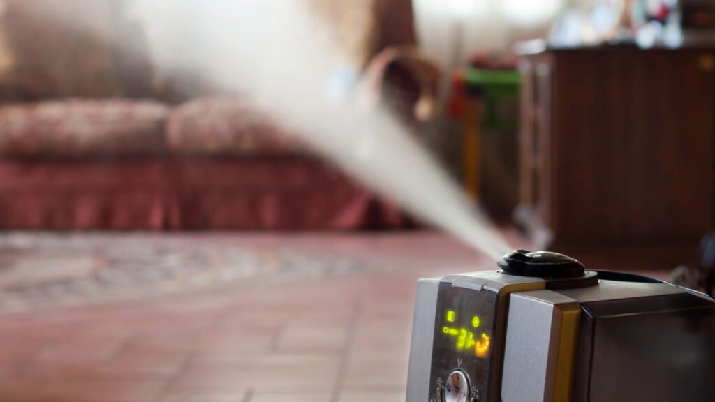 Veja dicas de como evitar danificar o umidificador em casa