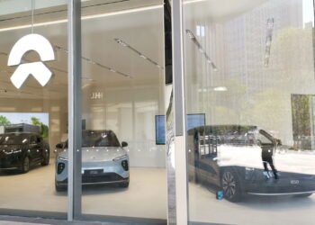 "Supercarregadores Avançam na Indústria Chinesa"