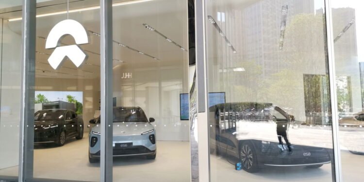 "Supercarregadores Avançam na Indústria Chinesa"