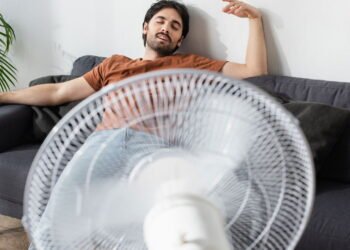 Esses são os motivos para o seu ventilador não funcionar direito