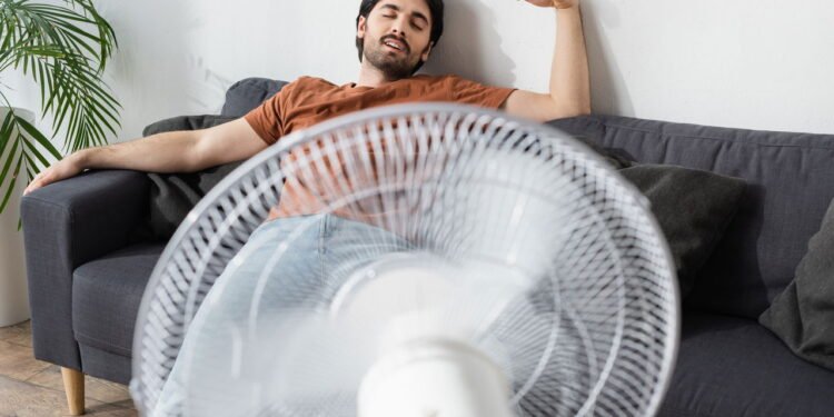 Esses são os motivos para o seu ventilador não funcionar direito
