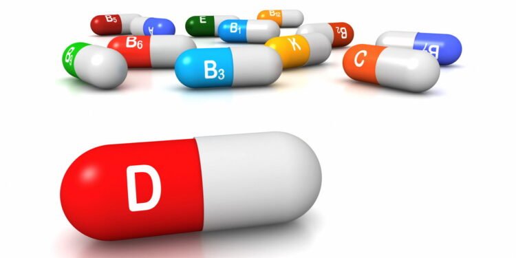 O efeito da vitamina D no humor e na prevenção da depressão