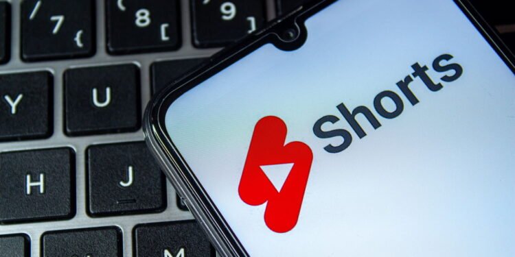 Youtube planeja limitar o consumo diário de shorts, entenda