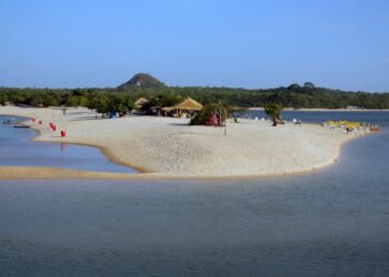 Esse é o destino amazônico mais encantador do Brasil
