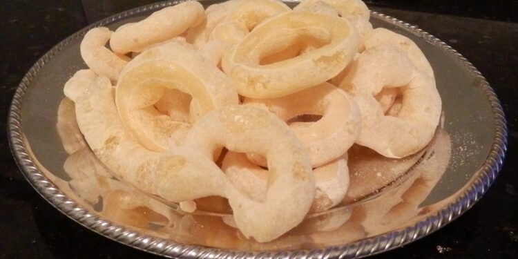 Transforme seu café da tarde com o biscoito de polvilho mais tradicional do Brasil