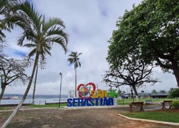 Essa cidade do litoral paulista virou o novo xodó dos viajantes