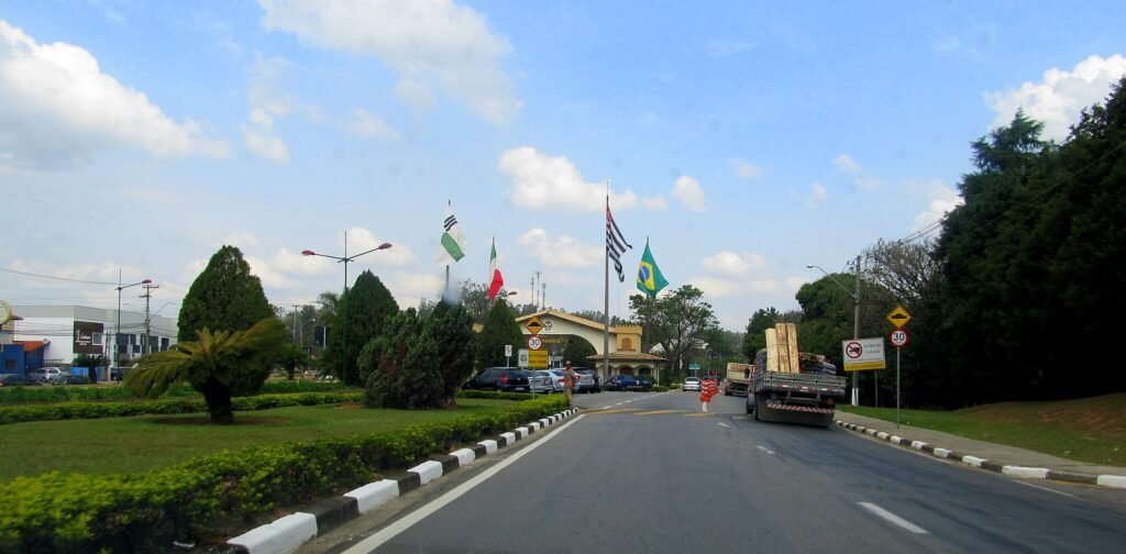 Essa cidade charmosa no interior de SP pode ser tudo o que você procura