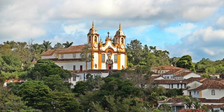 Essa cidade mineira tem um dos ares mais puros do Brasil e você precisa conhecê-la