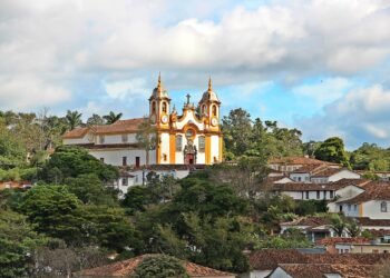 Essa cidade histórica pode ser o refúgio tranquilo que você sempre quis