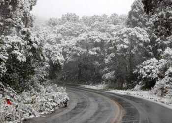 As cidades mais frias do Brasil que todo turista precisa conhecer