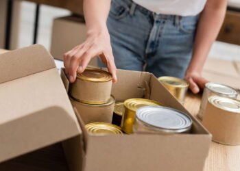 Nova técnica para você organizar sua despensa de alimentos e ter uma ótima alimentação