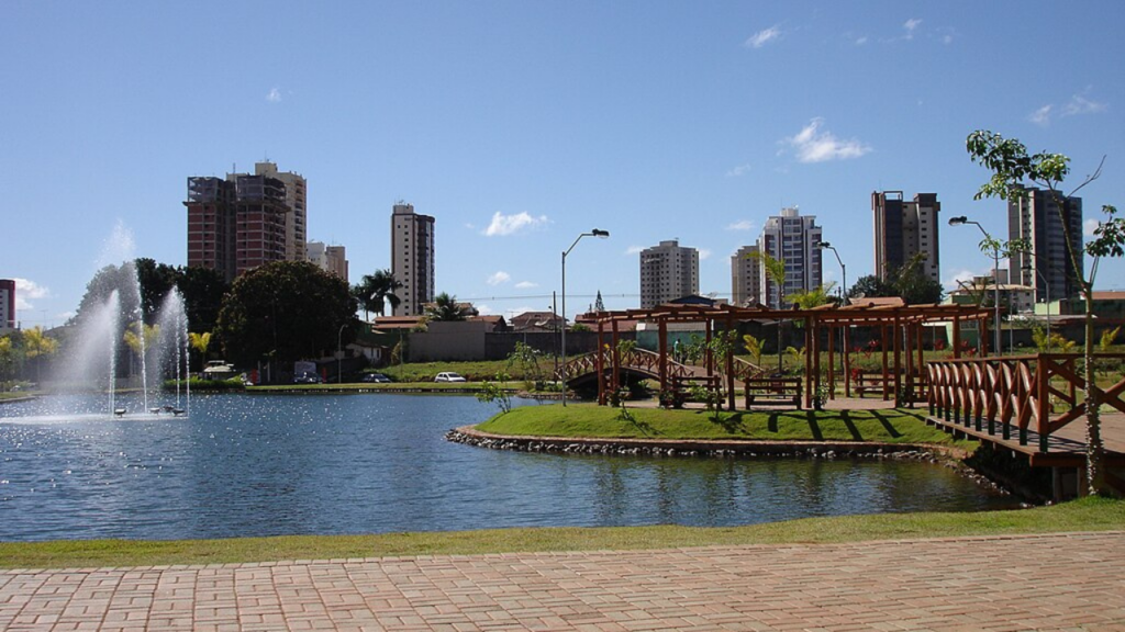 Essa cidade goiana combina logística, indústria e qualidade de vida