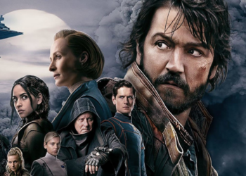 Melhor escolha para fãs de drama político e ficção