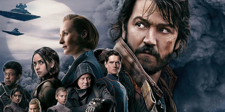 Melhor escolha para fãs de drama político e ficção