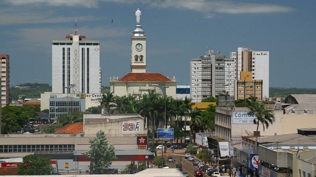 Essa cidade surpreende com seu potencial industrial e qualidade de vida