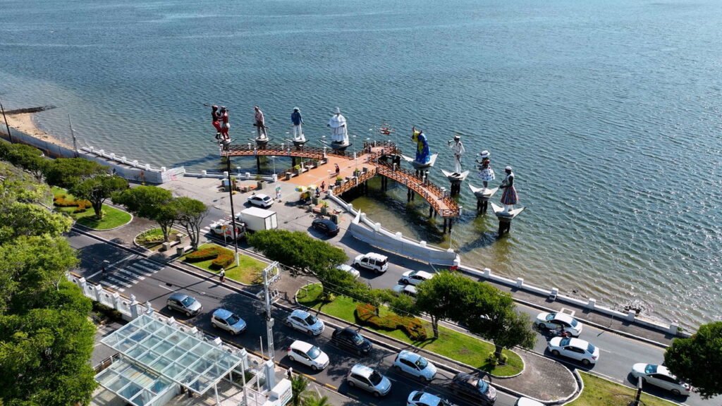 A cidade do Nordeste que conquista com organização e qualidade de vida elevada muito acima da média