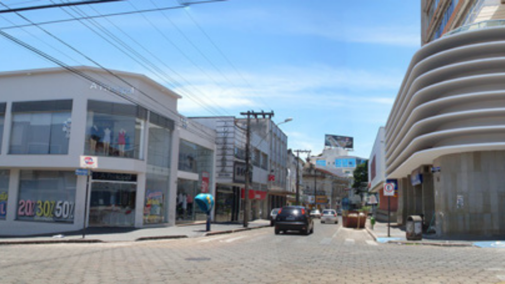 Essa cidade surpreende com organização, história ferroviária e qualidade de vida