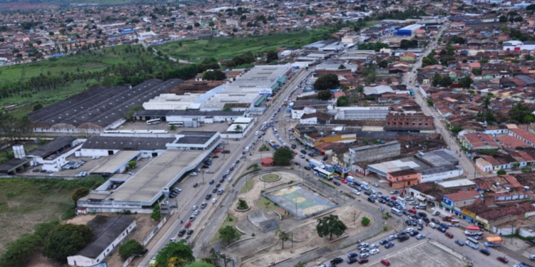 Essa cidade nordestina se destaca pelo comércio, ensino técnico e crescimento constante