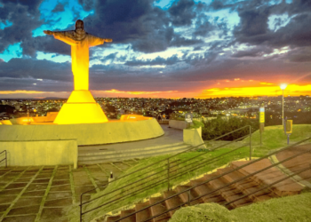 Aqui, turismo, ensino e urbanismo caminham juntos em uma cidade charmosa