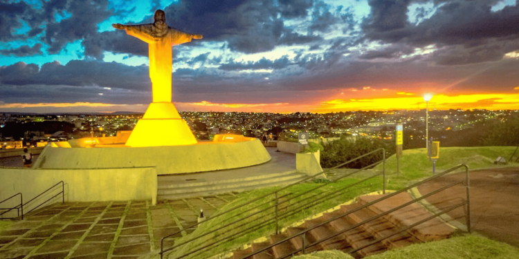 Aqui, turismo, ensino e urbanismo caminham juntos em uma cidade charmosa