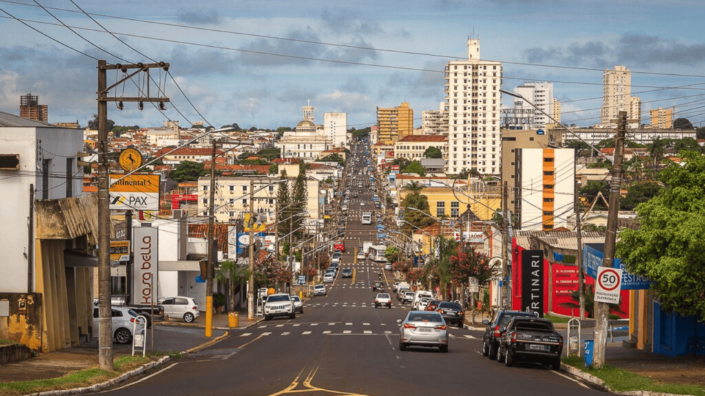 Essa cidade do interior de SP é referência em ensino, saúde e urbanismo