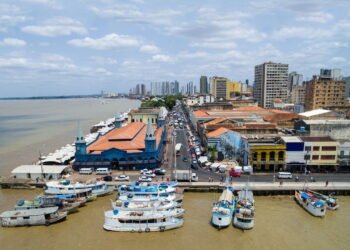 Descubra a capital amazônica que une tradição e modernidade