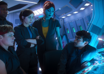 Essa série vai te fazer repensar a tecnologia e seus limites