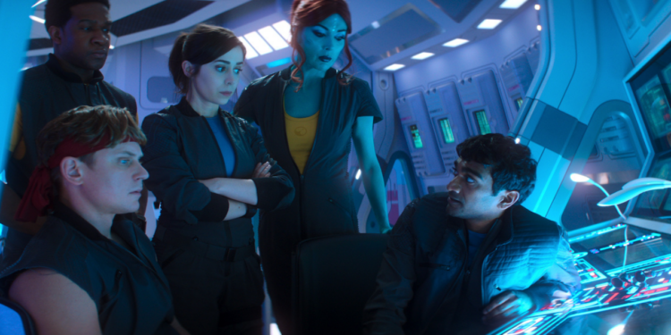 Essa série vai te fazer repensar a tecnologia e seus limites