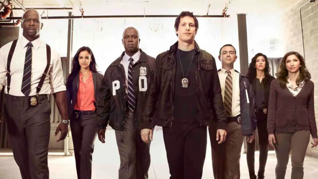 Essa comédia policial vai te conquistar logo no primeiro episódio
