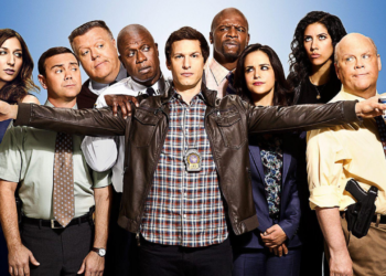 Essa comédia policial vai te conquistar logo no primeiro episódio