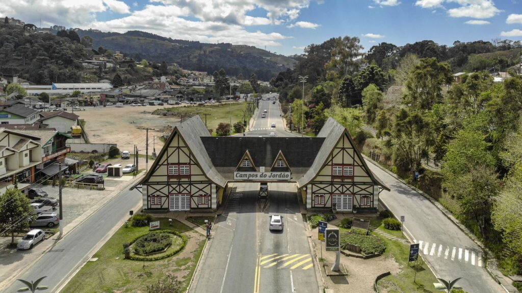 A Suíça brasileira com clima europeu e arquitetura encantadora que surpreende turistas