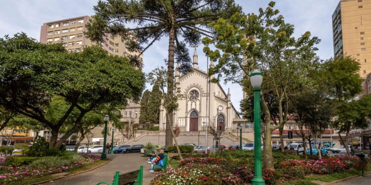 Um dos melhores lugares do Sul para morar e crescer profissionalmente