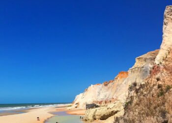 Esse povoado no Ceará é considerado um dos lugares mais tranquilos do Brasil para viver