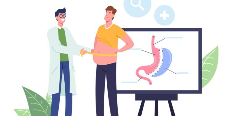 Cirurgia bariátrica: adolescentes e IMC menor agora podem - Créditos: depositphotos.com / vectorlab