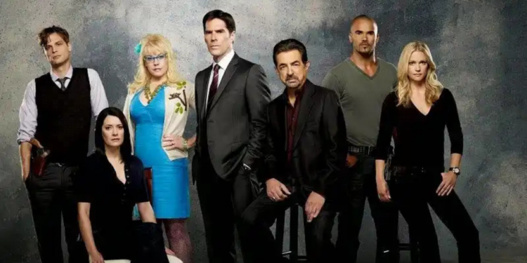 Melhor série para quem ama suspense e investigação