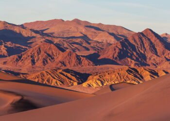 O lugar onde o calor parece não ter fim e a vida ainda resiste