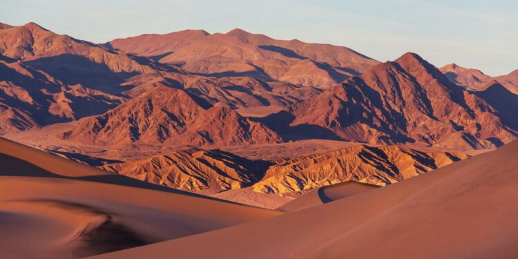 O lugar onde o calor parece não ter fim e a vida ainda resiste