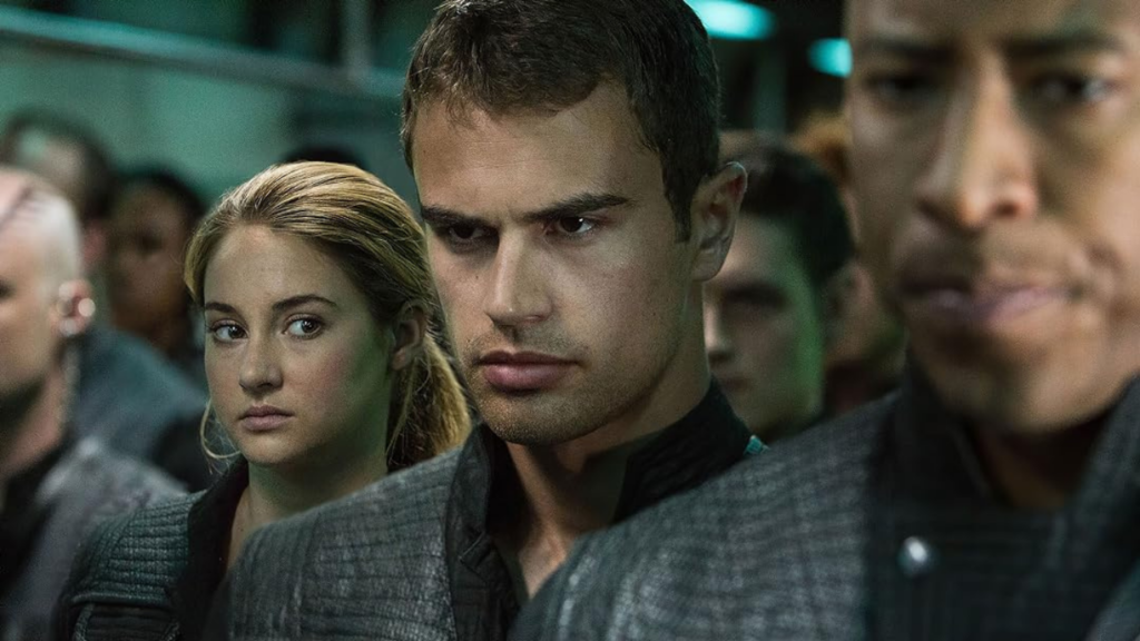 A distopia jovem que conquistou fãs com ação e romance